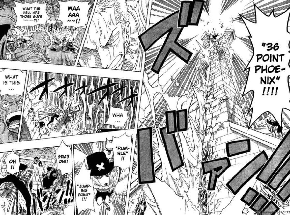 Chapter 363 - Aqua Laguna (Image 14)