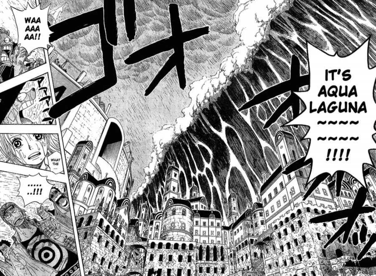 Chapter 363 - Aqua Laguna (Image 12)