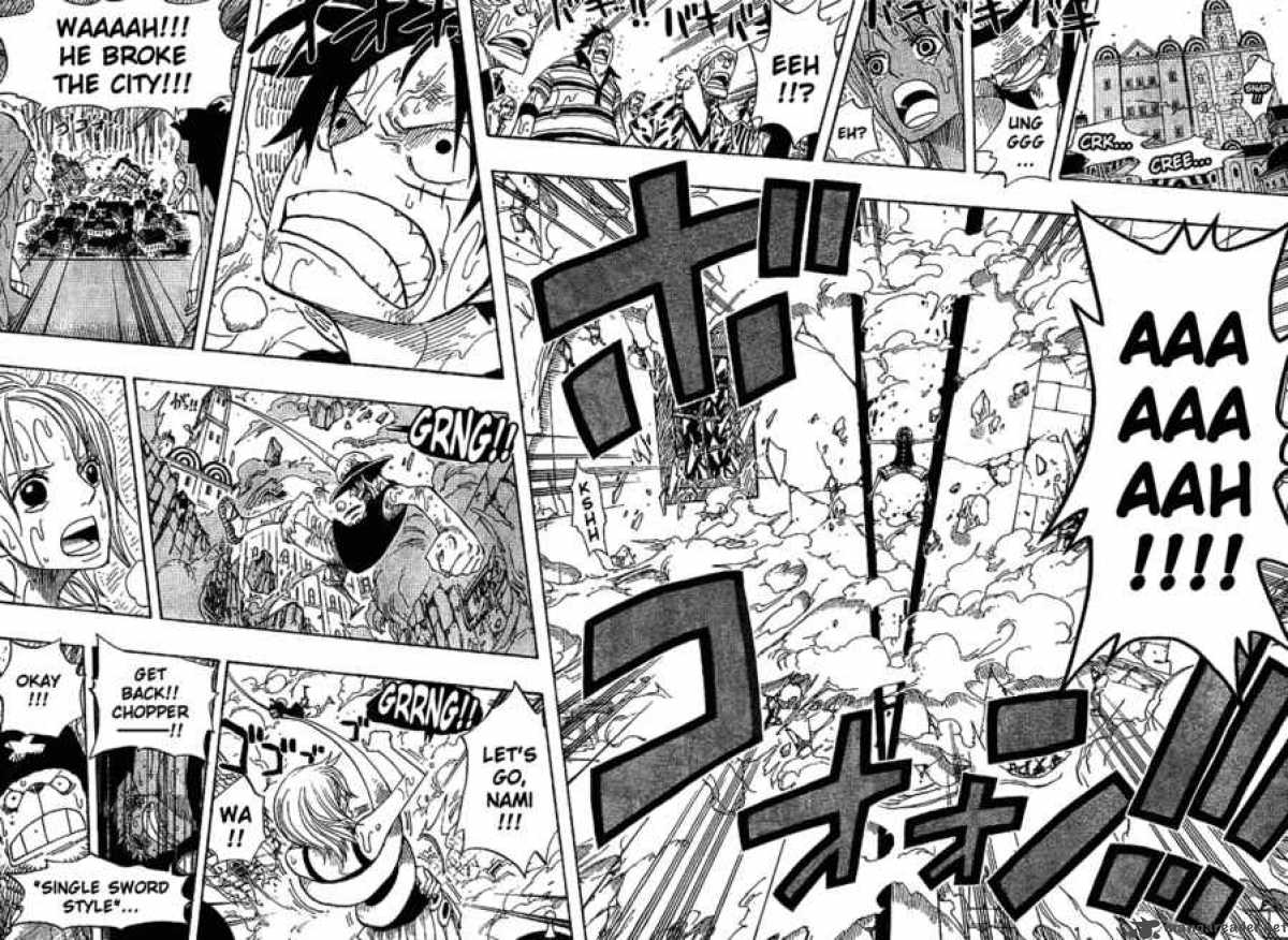 Chapter 363 - Aqua Laguna (Image 13)