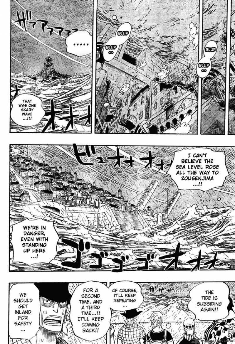 Chapter 364 - Kokoro (Image 6)
