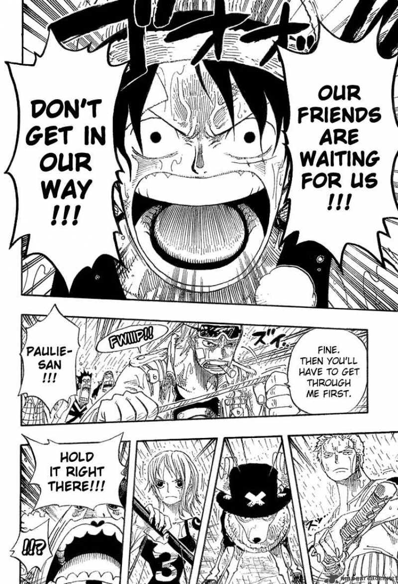 Chapter 364 - Kokoro (Image 16)