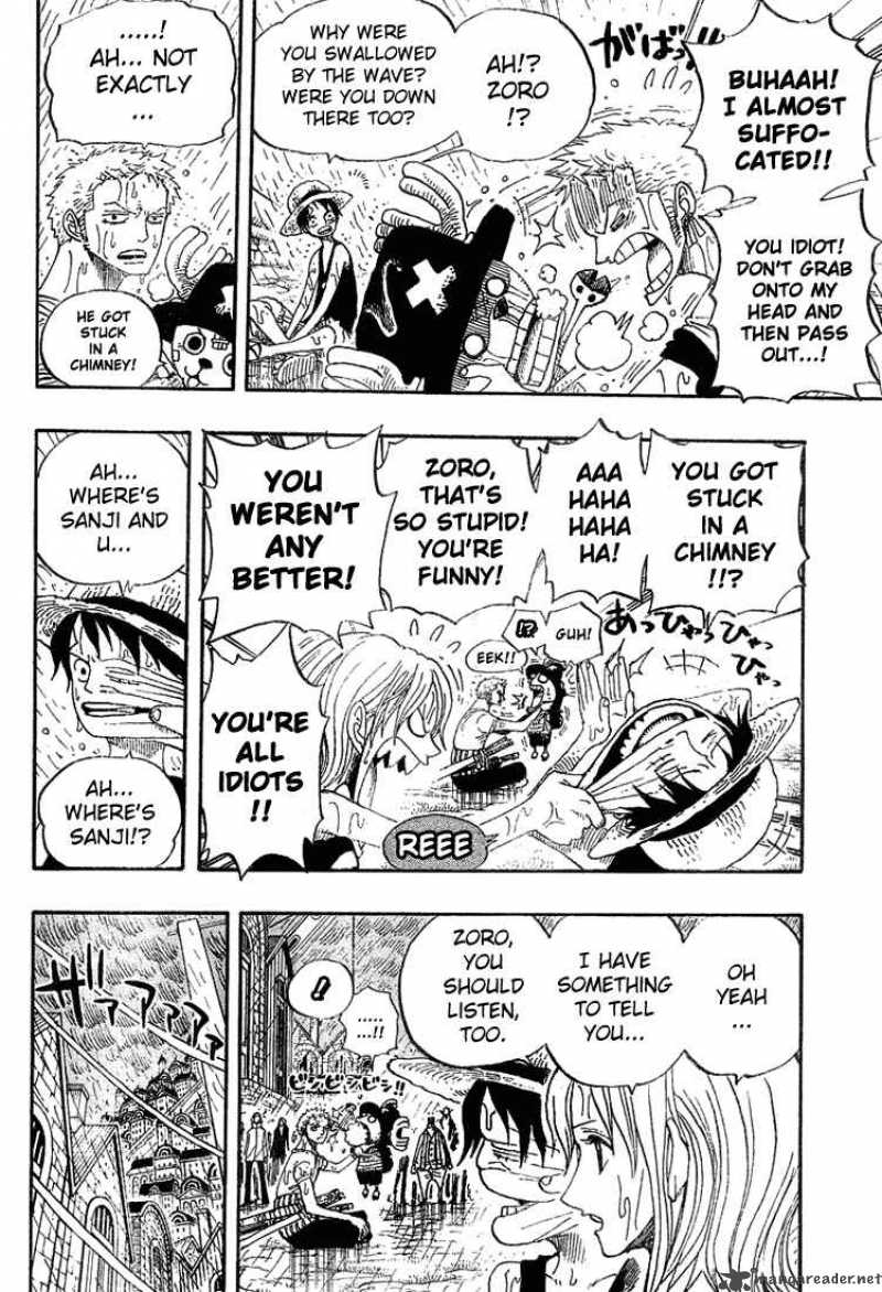 Chapter 364 - Kokoro (Image 8)