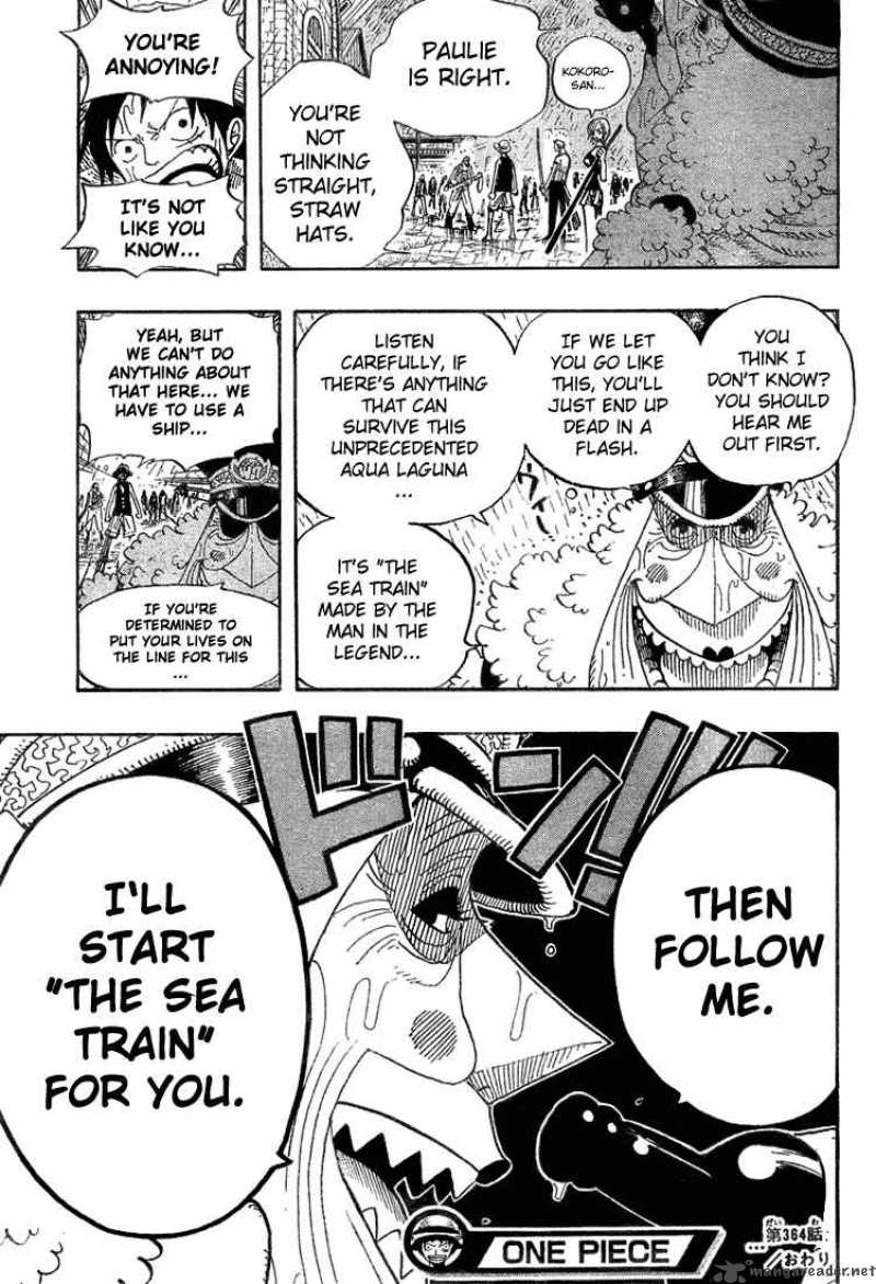 Chapter 364 - Kokoro (Image 17)
