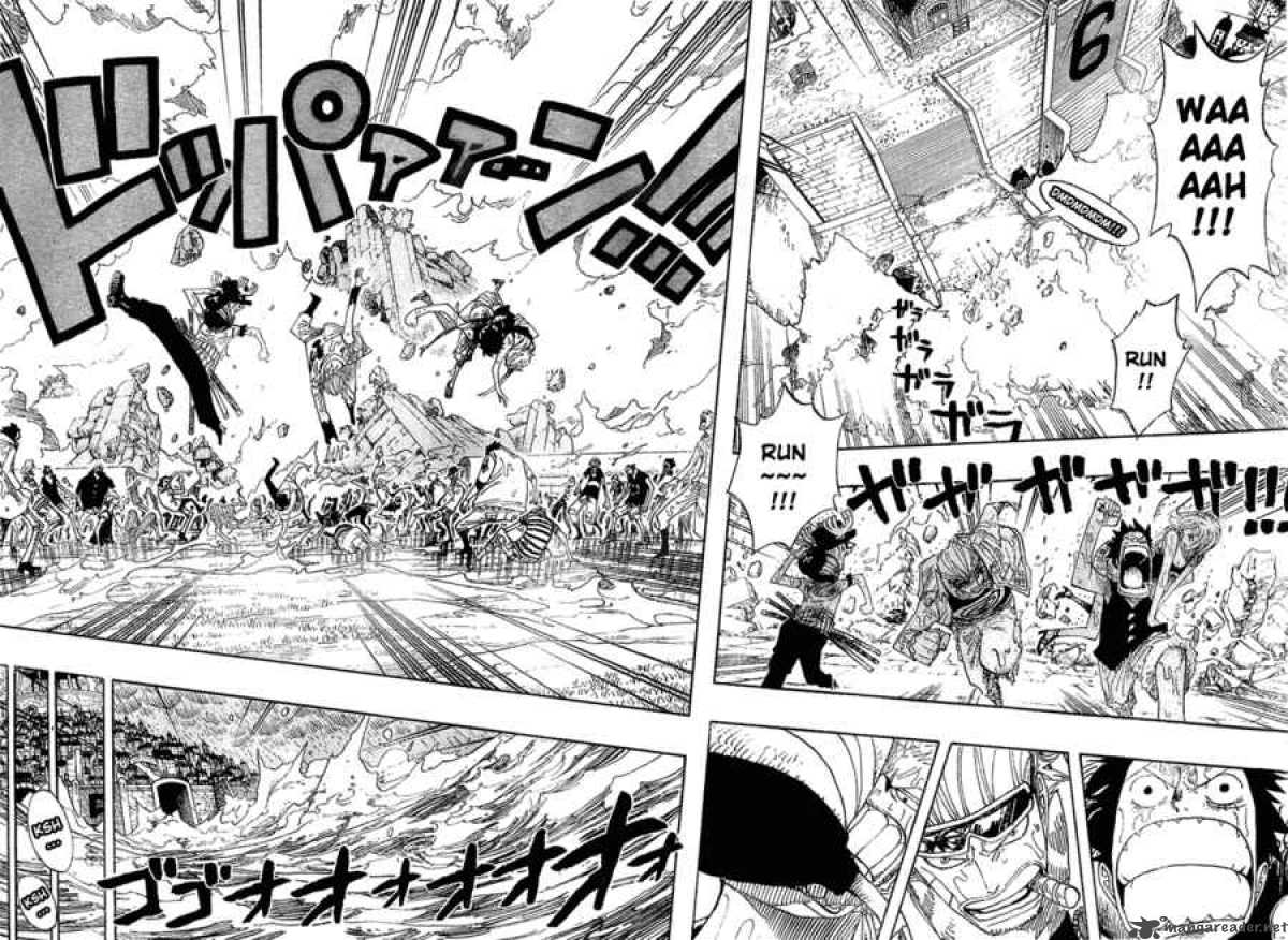 Chapter 364 - Kokoro (Image 5)