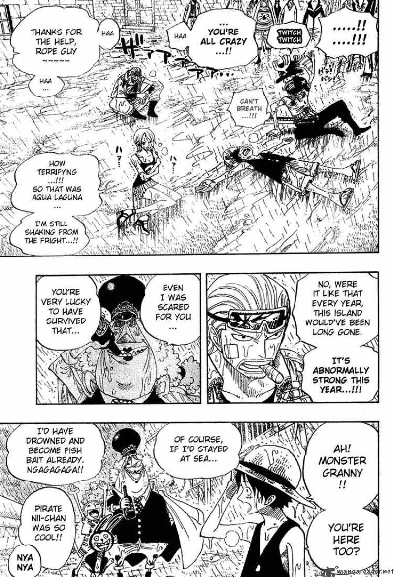 Chapter 364 - Kokoro (Image 7)