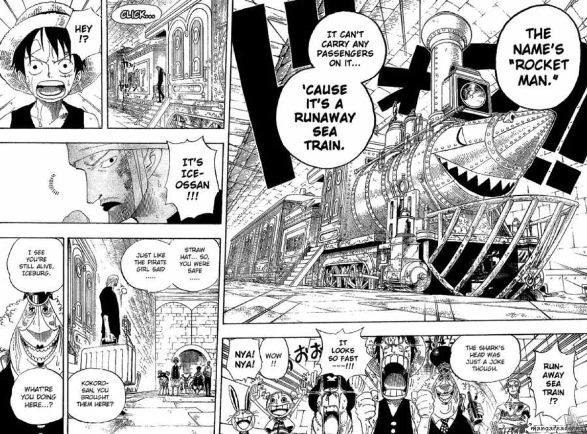 Chapter 365 - Rocket Man (Image 10)