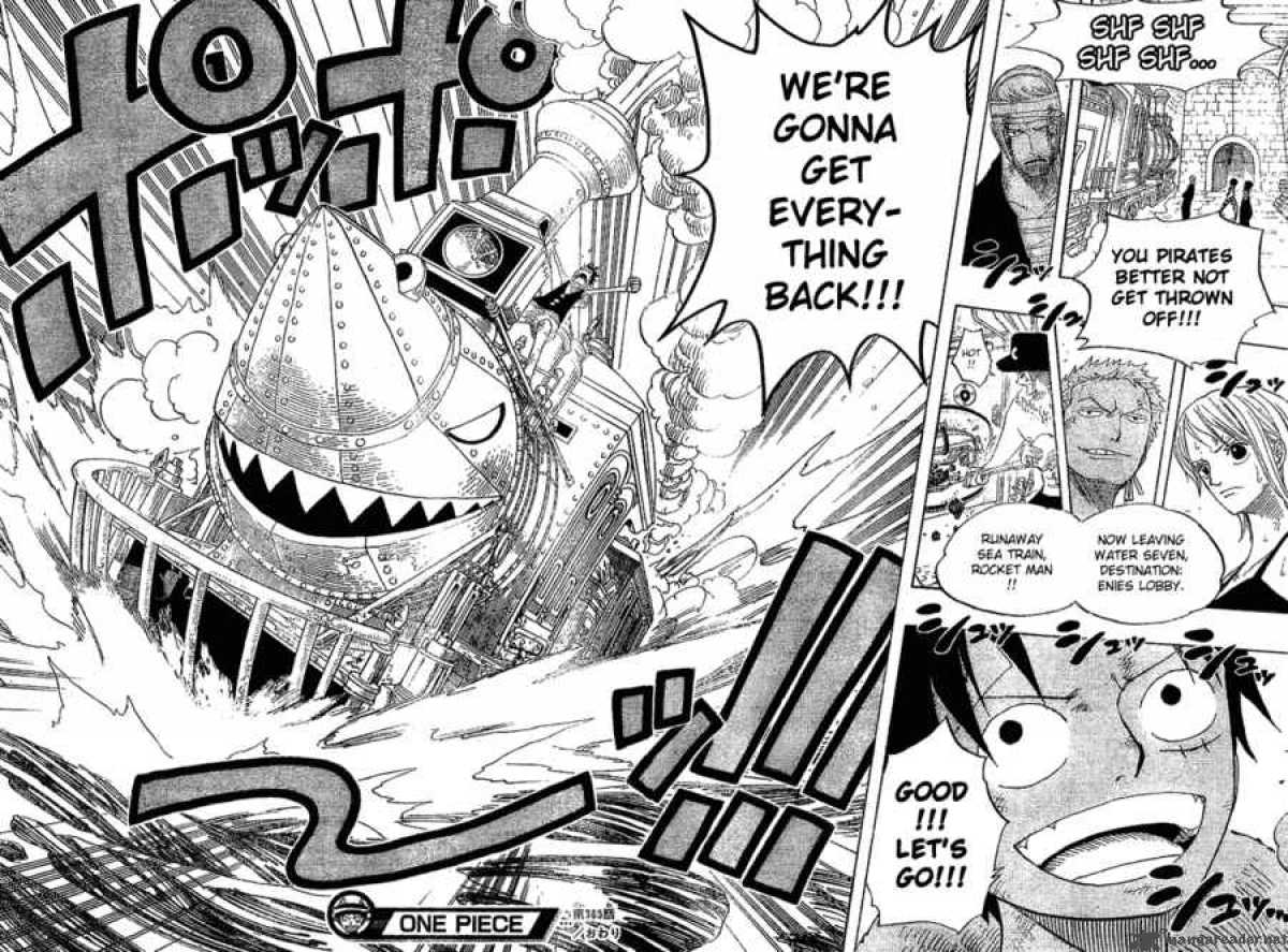 Chapter 365 - Rocket Man (Image 17)