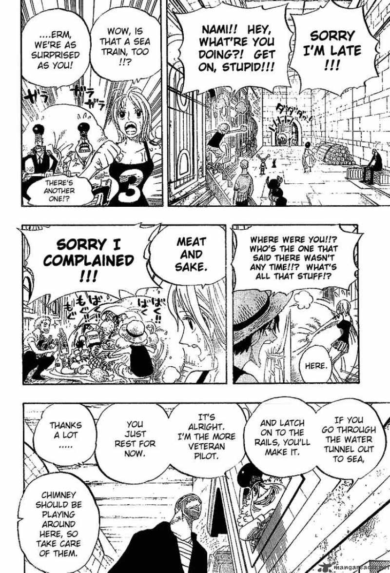 Chapter 365 - Rocket Man (Image 13)