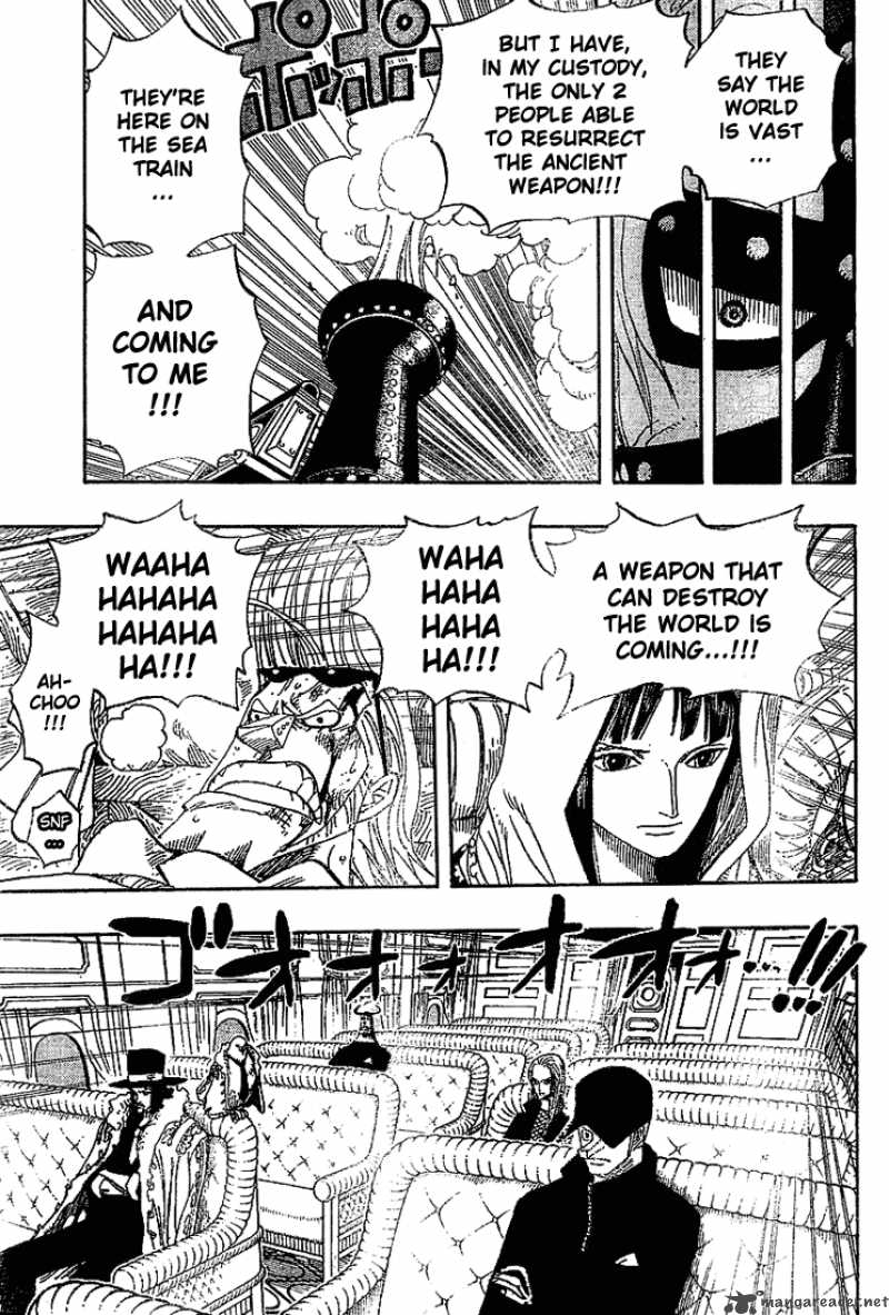 Chapter 365 - Rocket Man (Image 3)