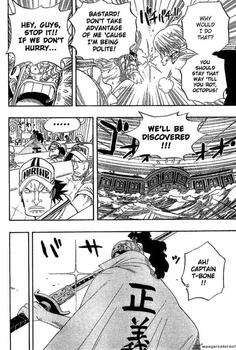 Chapter 365 - Rocket Man (Image 8)