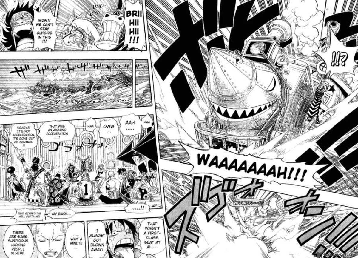 Chapter 366 - Sortie (Image 7)
