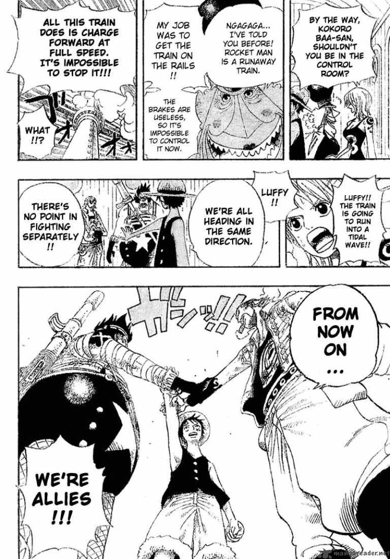 Chapter 366 - Sortie (Image 12)