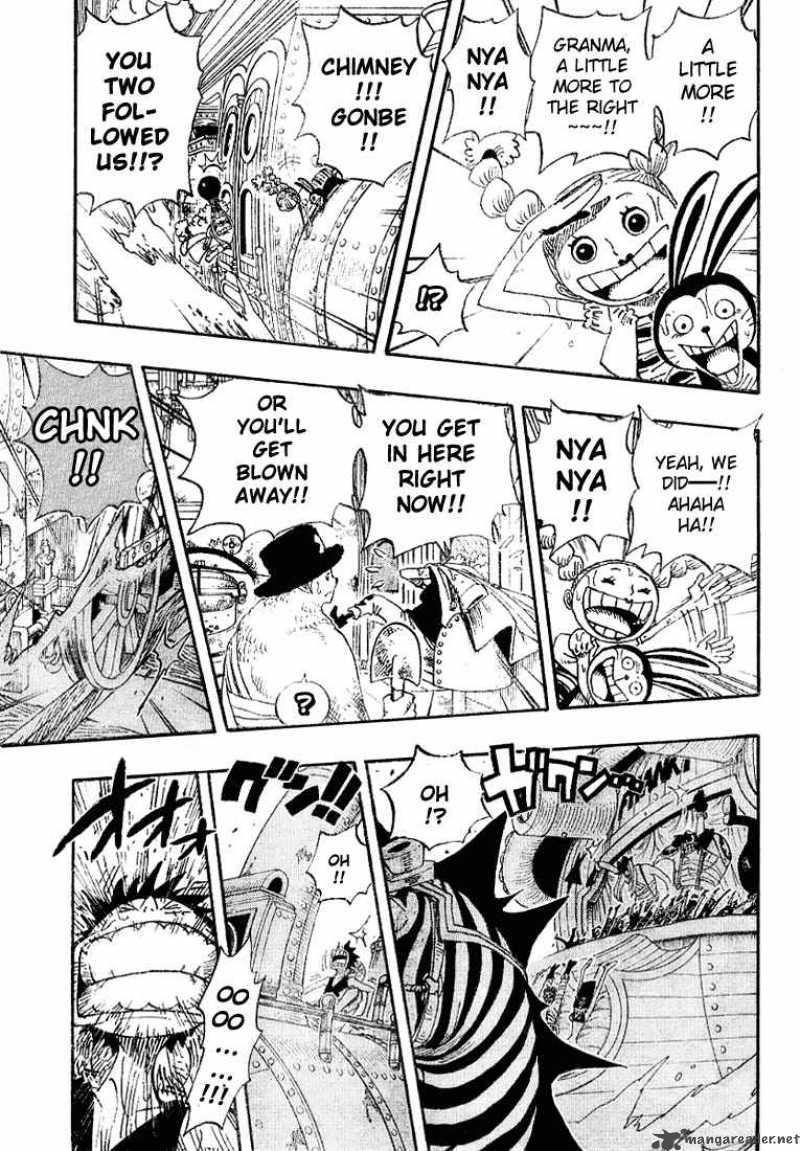 Chapter 366 - Sortie (Image 6)
