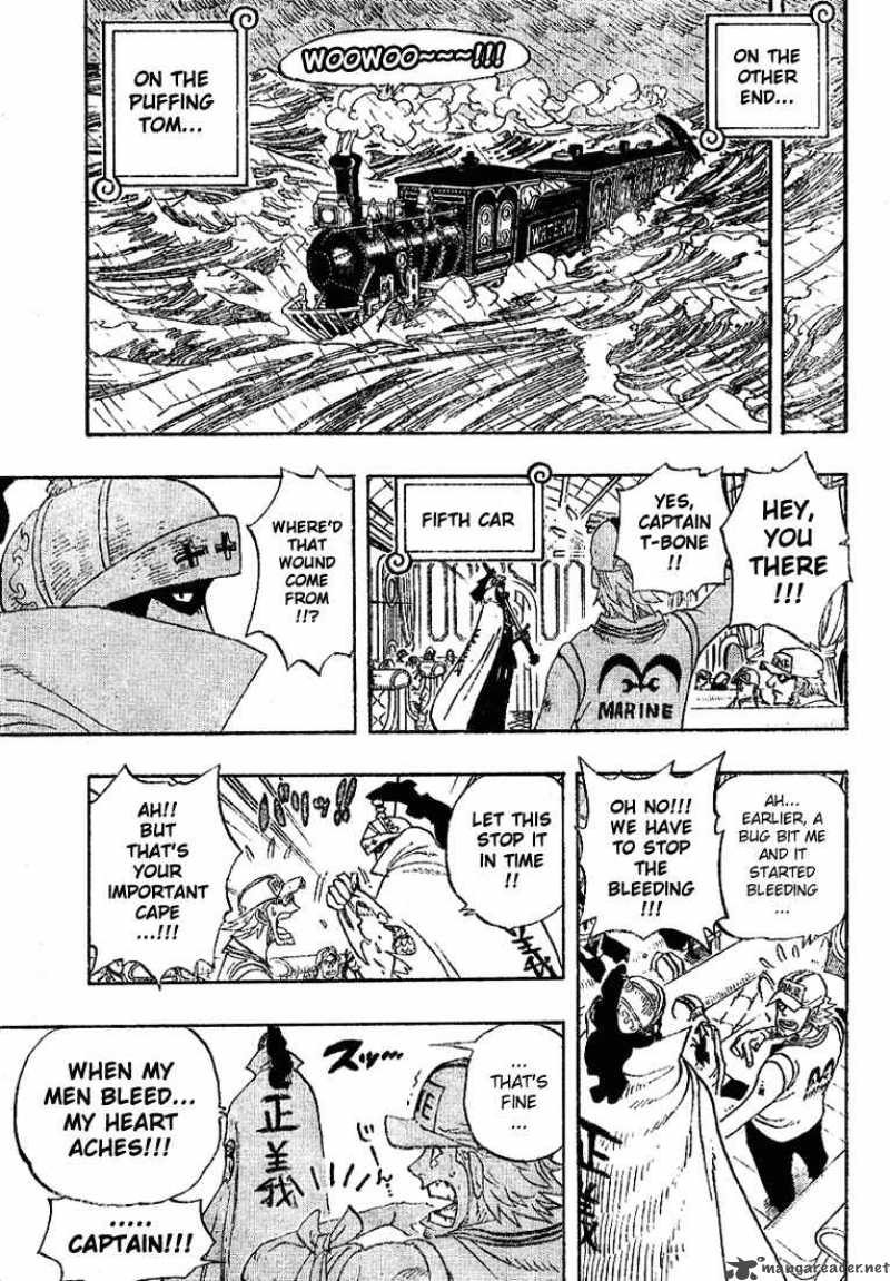 Chapter 366 - Sortie (Image 15)