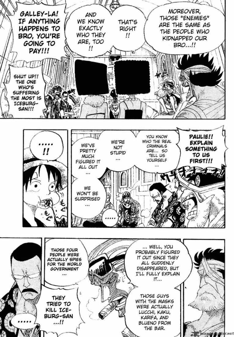 Chapter 366 - Sortie (Image 9)