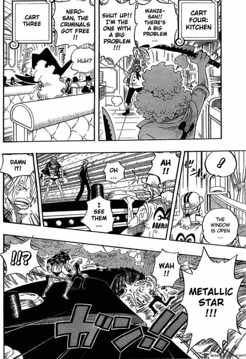 Chapter 367 - Sogeking (Image 17)