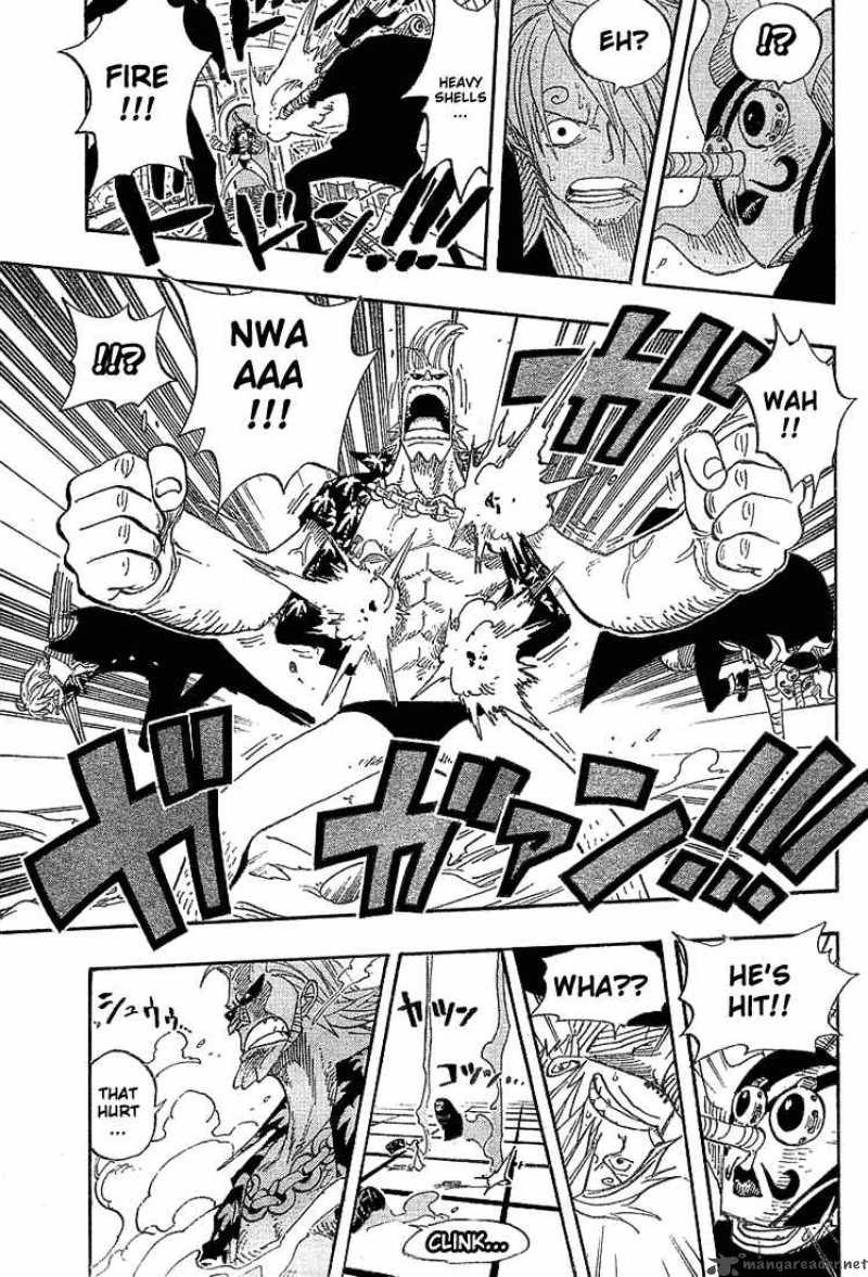 Chapter 368 - Sea Train Battle Game (Image 16)