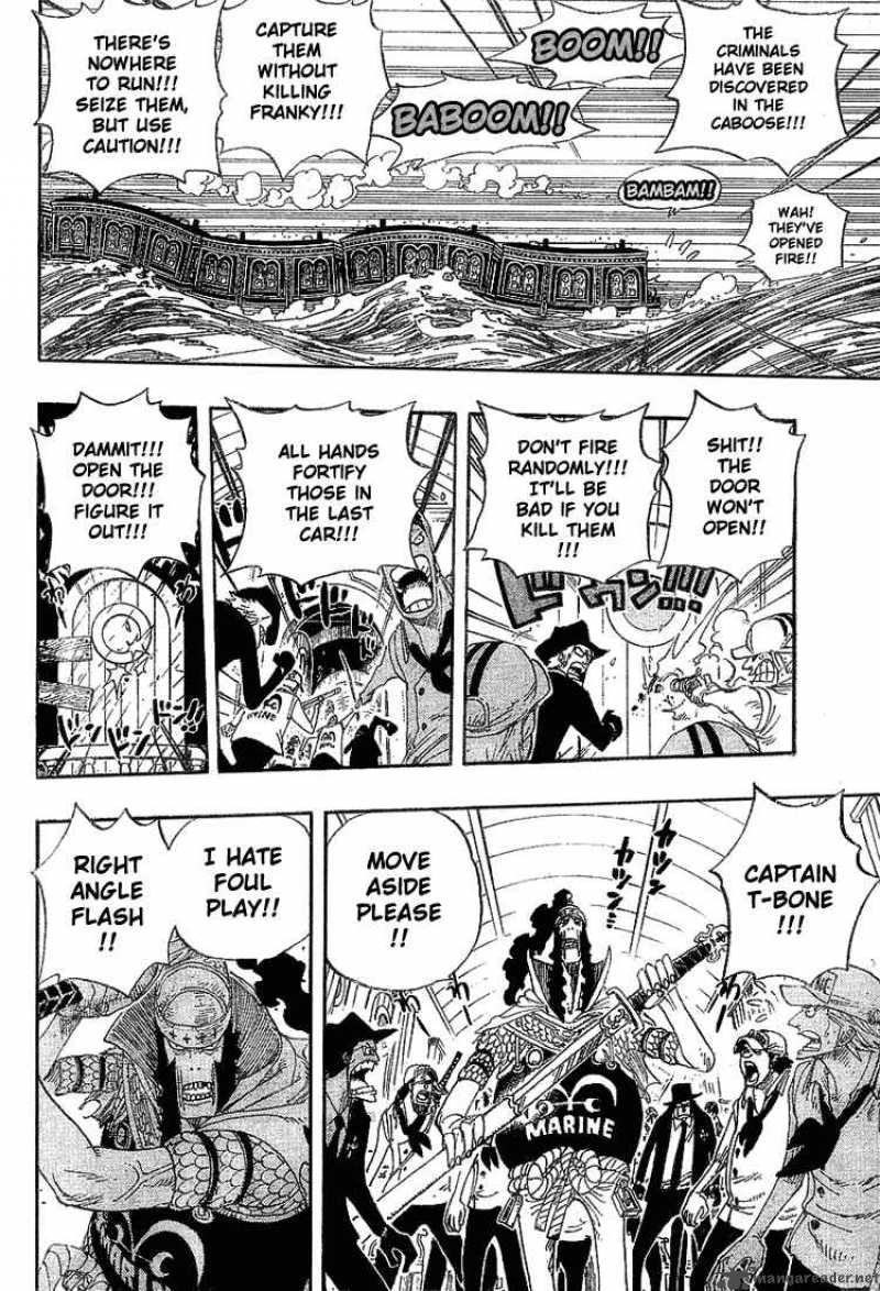 Chapter 368 - Sea Train Battle Game (Image 9)