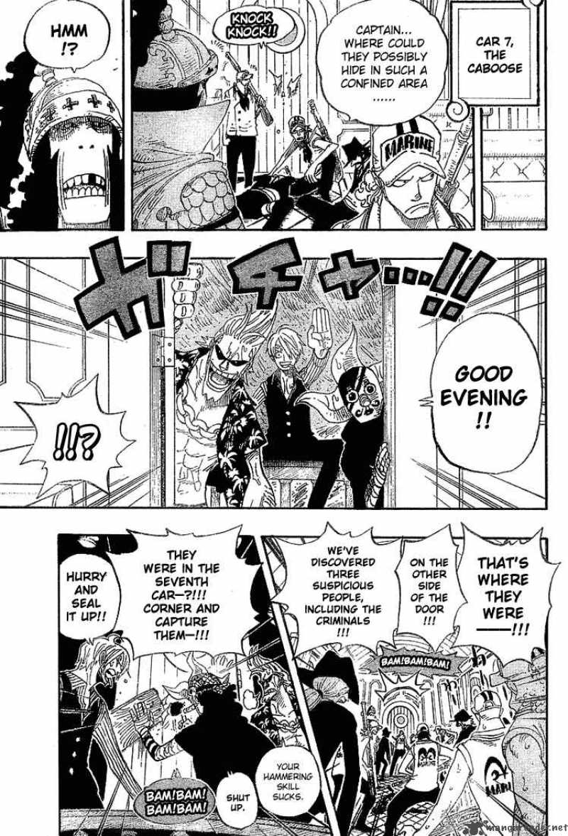 Chapter 368 - Sea Train Battle Game (Image 8)