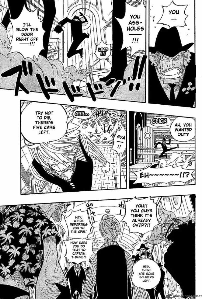 Chapter 368 - Sea Train Battle Game (Image 14)