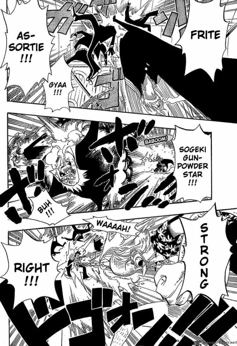 Chapter 368 - Sea Train Battle Game (Image 15)