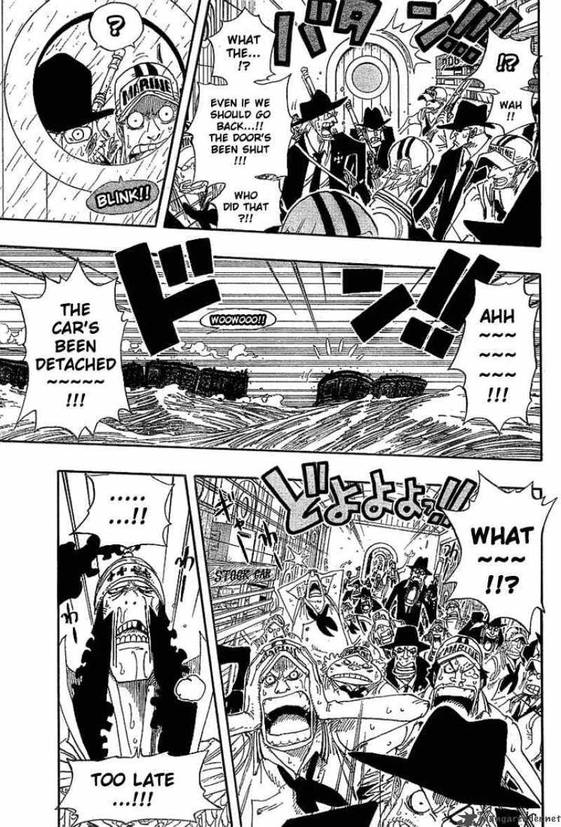 Chapter 368 - Sea Train Battle Game (Image 12)