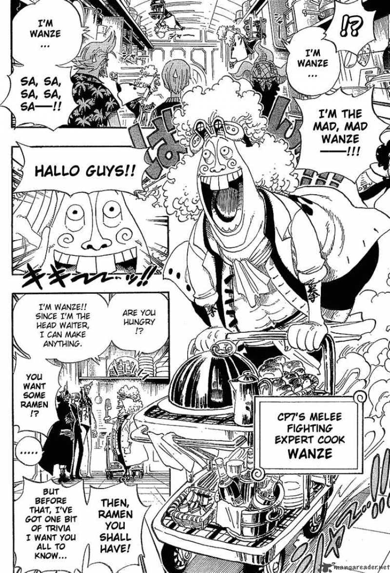 Chapter 368 - Sea Train Battle Game (Image 19)