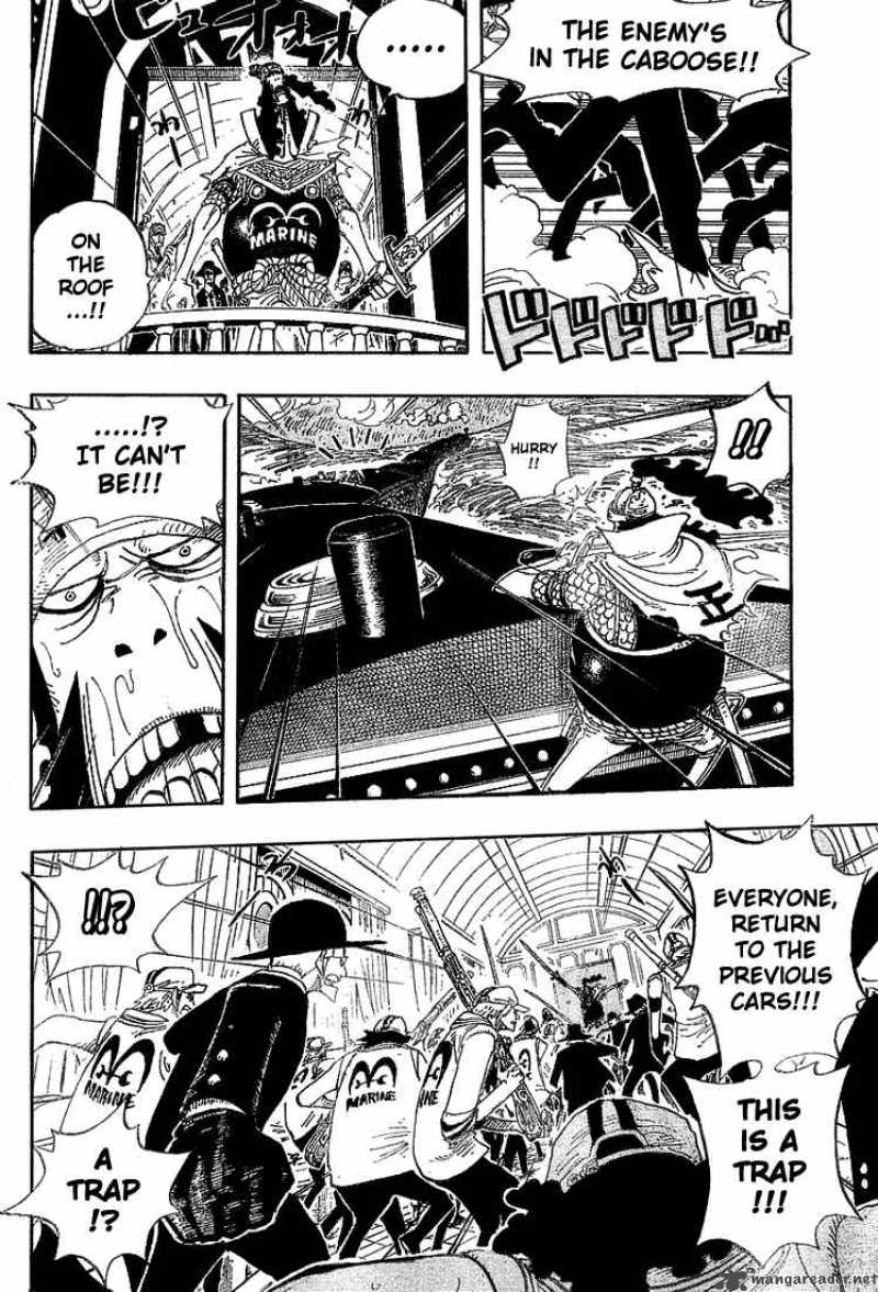Chapter 368 - Sea Train Battle Game (Image 11)