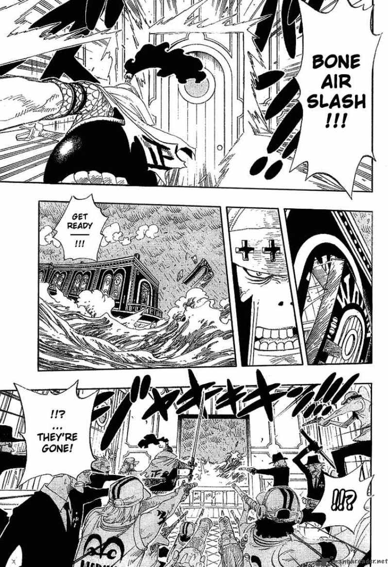 Chapter 368 - Sea Train Battle Game (Image 10)
