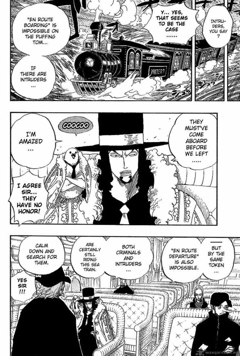 Chapter 368 - Sea Train Battle Game (Image 7)