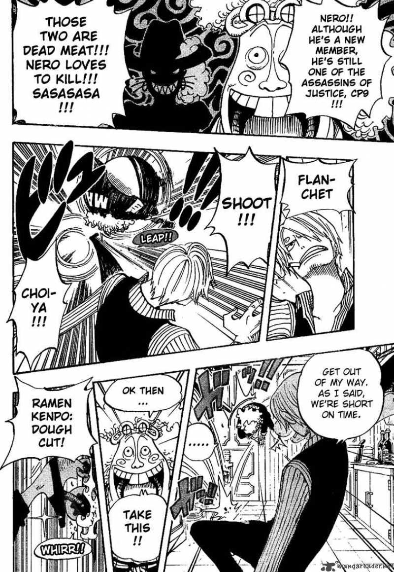 Chapter 369 - Ramen Kenpo (Image 11)