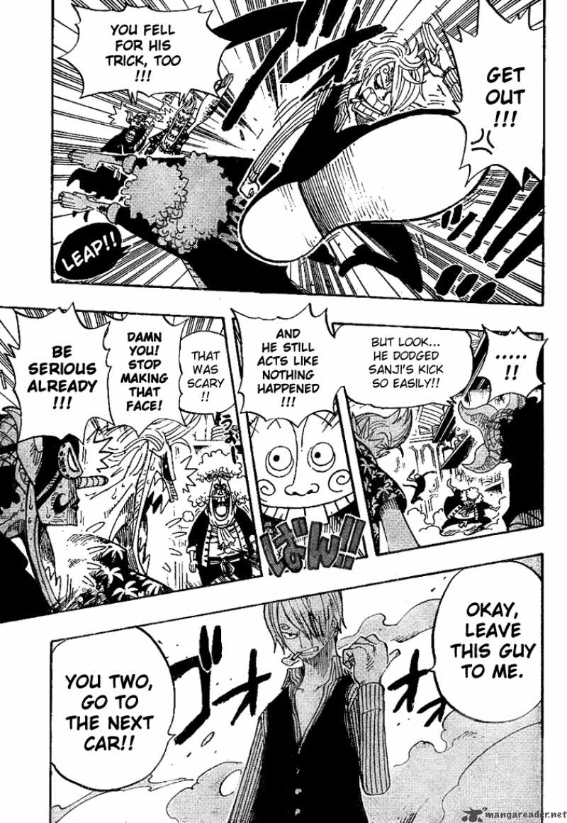 Chapter 369 - Ramen Kenpo (Image 8)