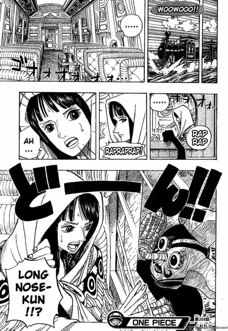 Chapter 369 - Ramen Kenpo (Image 18)