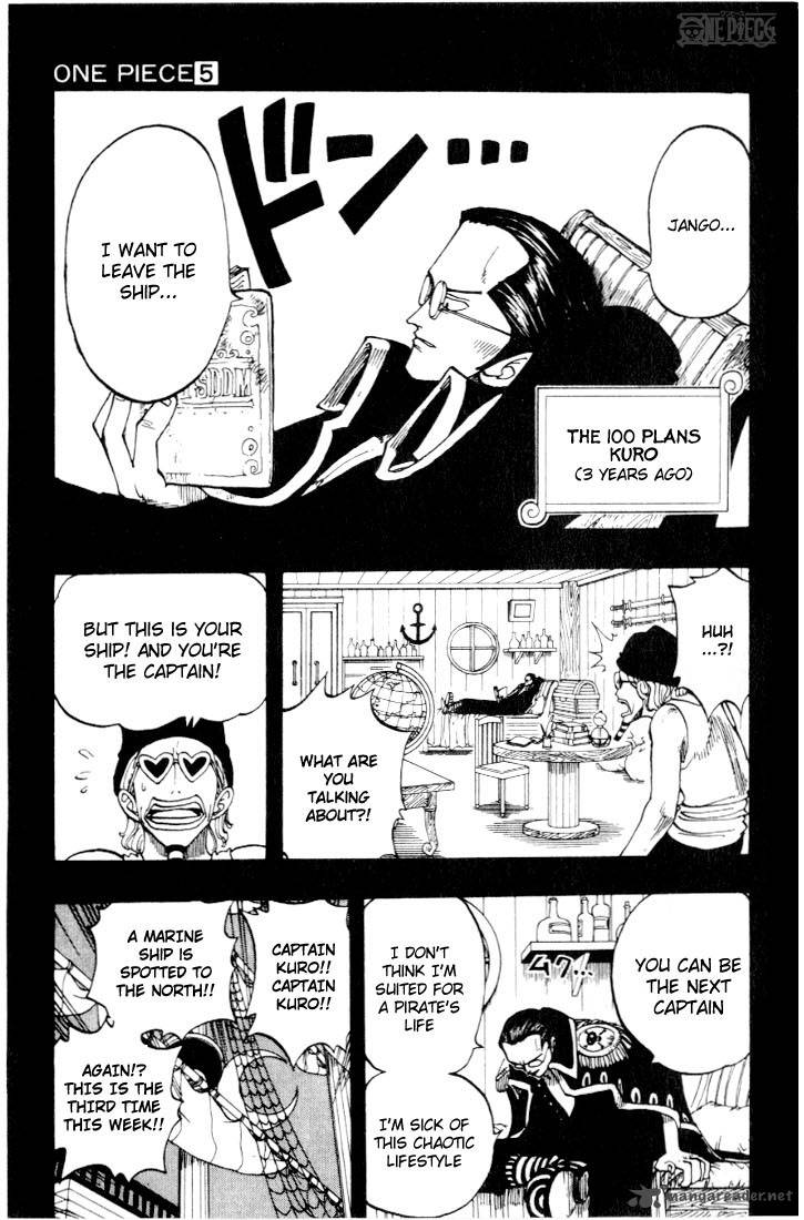 Chapter 37 - Kuro The Pirate With A Hundred Tricks (Image 11)