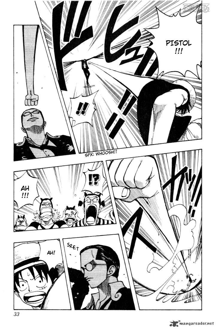 Chapter 37 - Kuro The Pirate With A Hundred Tricks (Image 5)
