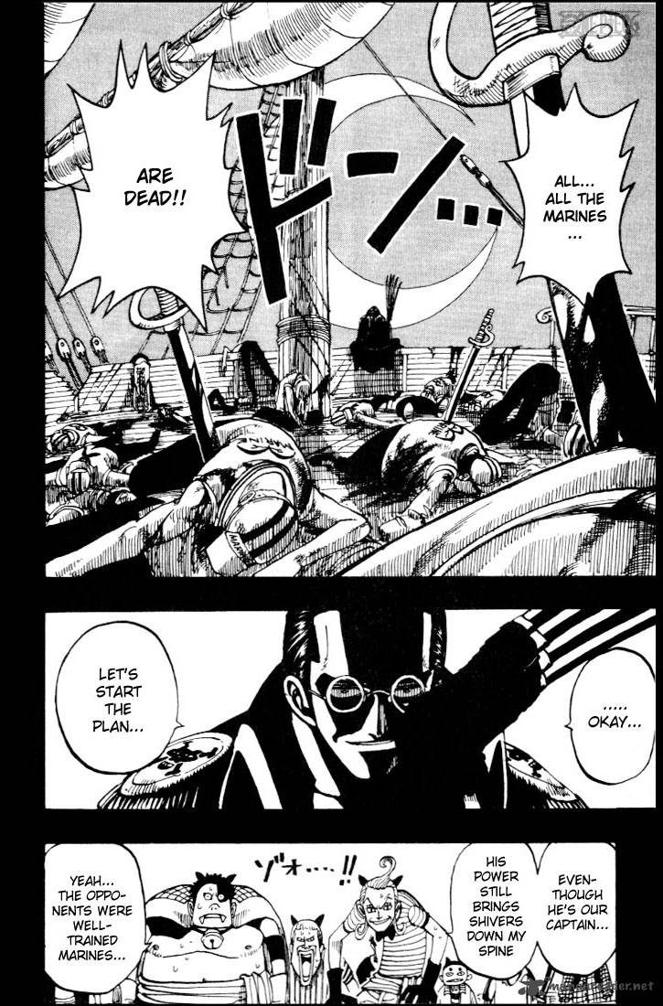 Chapter 37 - Kuro The Pirate With A Hundred Tricks (Image 14)