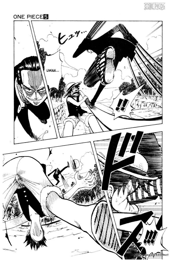Chapter 37 - Kuro The Pirate With A Hundred Tricks (Image 7)