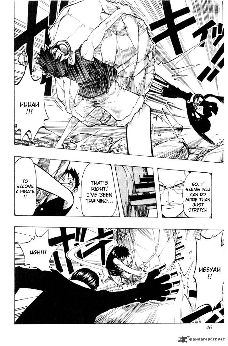 Chapter 37 - Kuro The Pirate With A Hundred Tricks (Image 18)