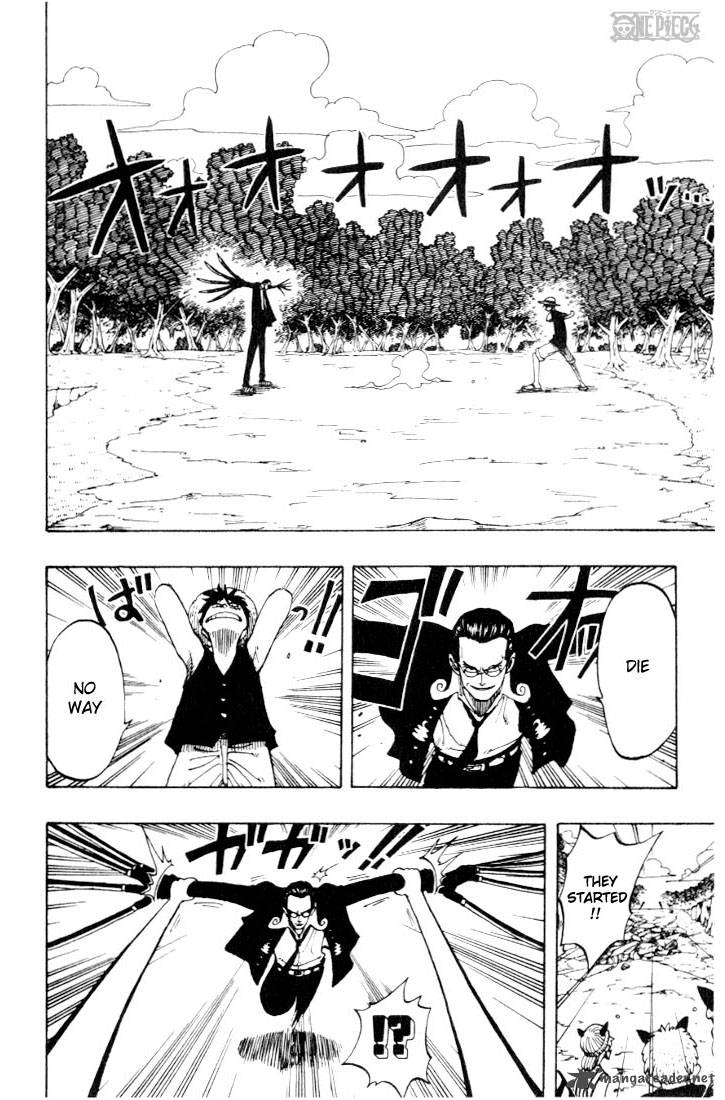 Chapter 37 - Kuro The Pirate With A Hundred Tricks (Image 2)