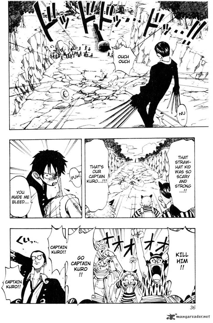 Chapter 37 - Kuro The Pirate With A Hundred Tricks (Image 8)