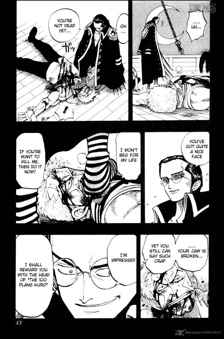 Chapter 37 - Kuro The Pirate With A Hundred Tricks (Image 15)