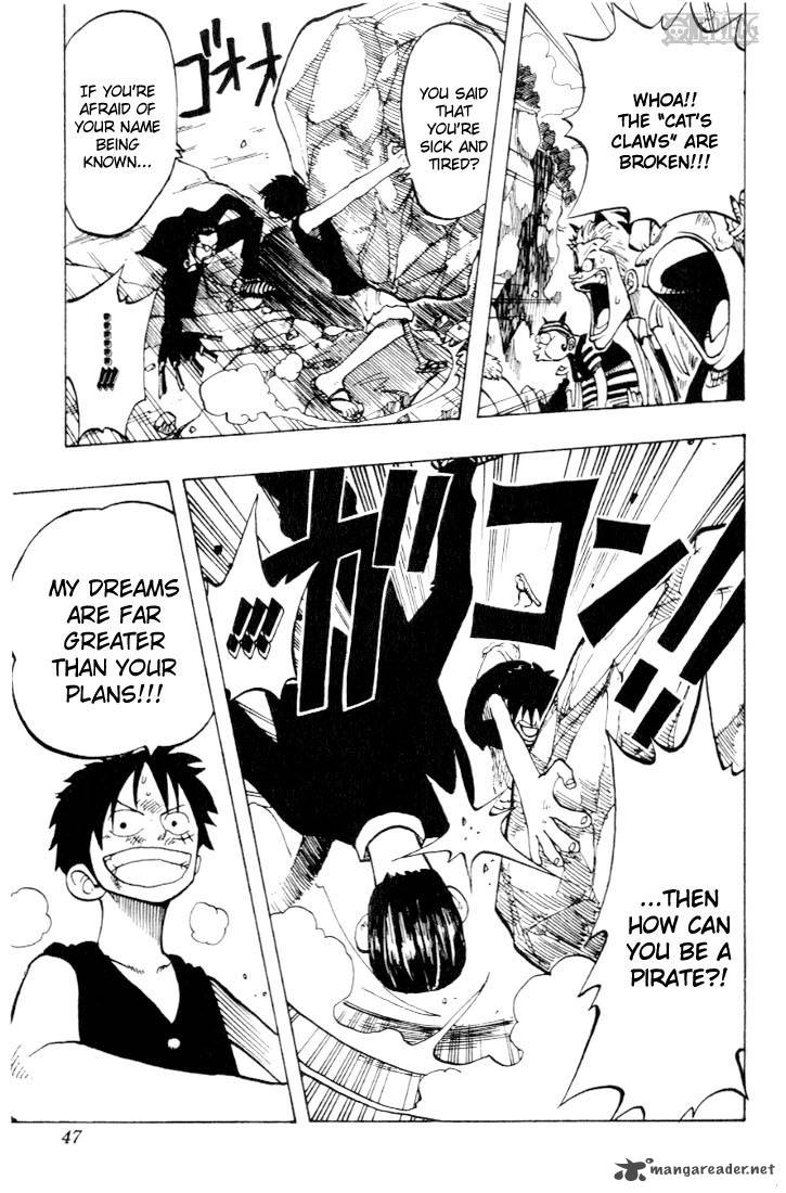 Chapter 37 - Kuro The Pirate With A Hundred Tricks (Image 19)