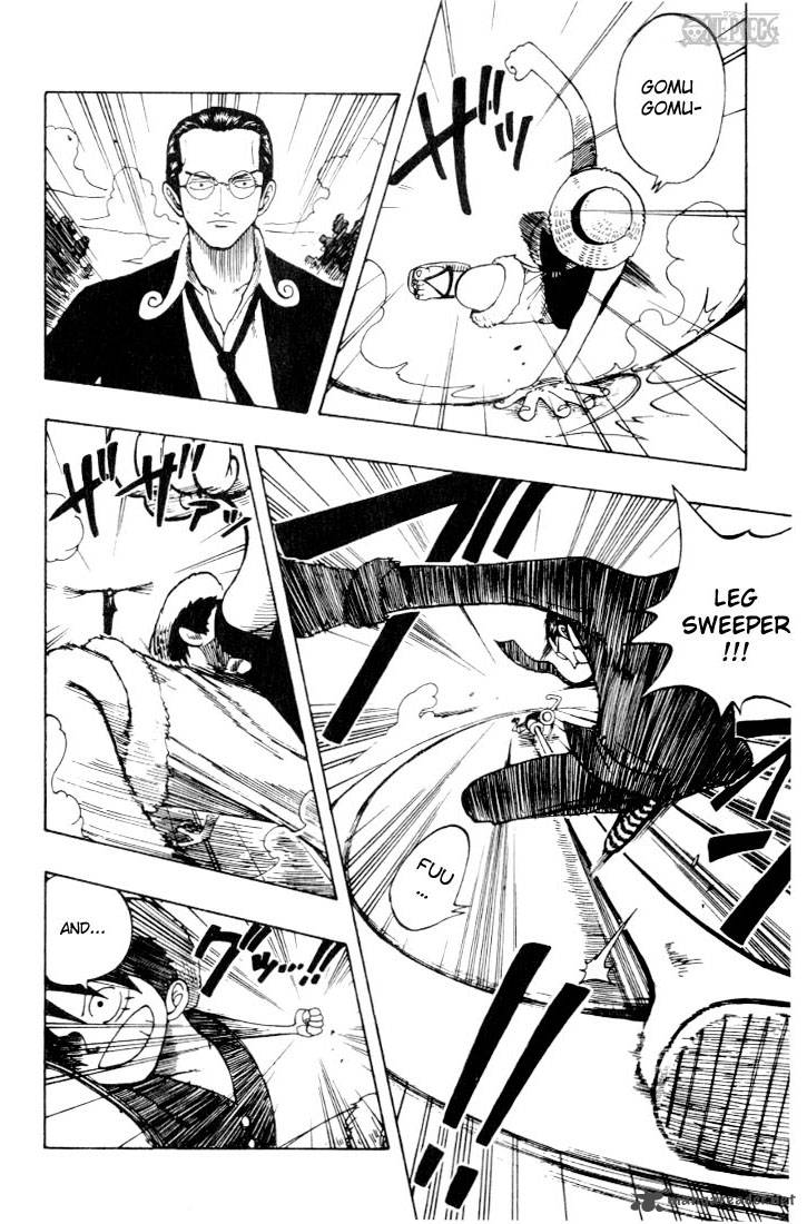 Chapter 37 - Kuro The Pirate With A Hundred Tricks (Image 4)