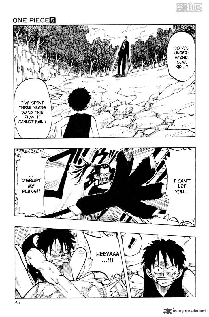 Chapter 37 - Kuro The Pirate With A Hundred Tricks (Image 17)