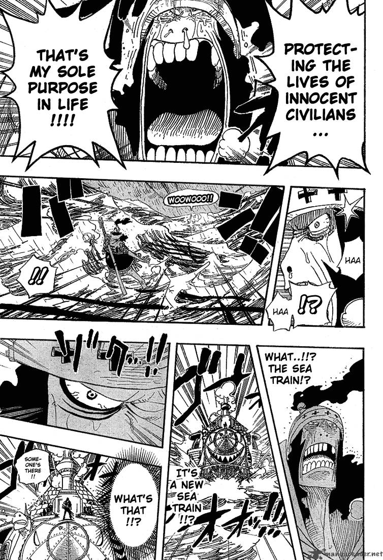 Chapter 371 - King Captain T-Bone (Image 12)