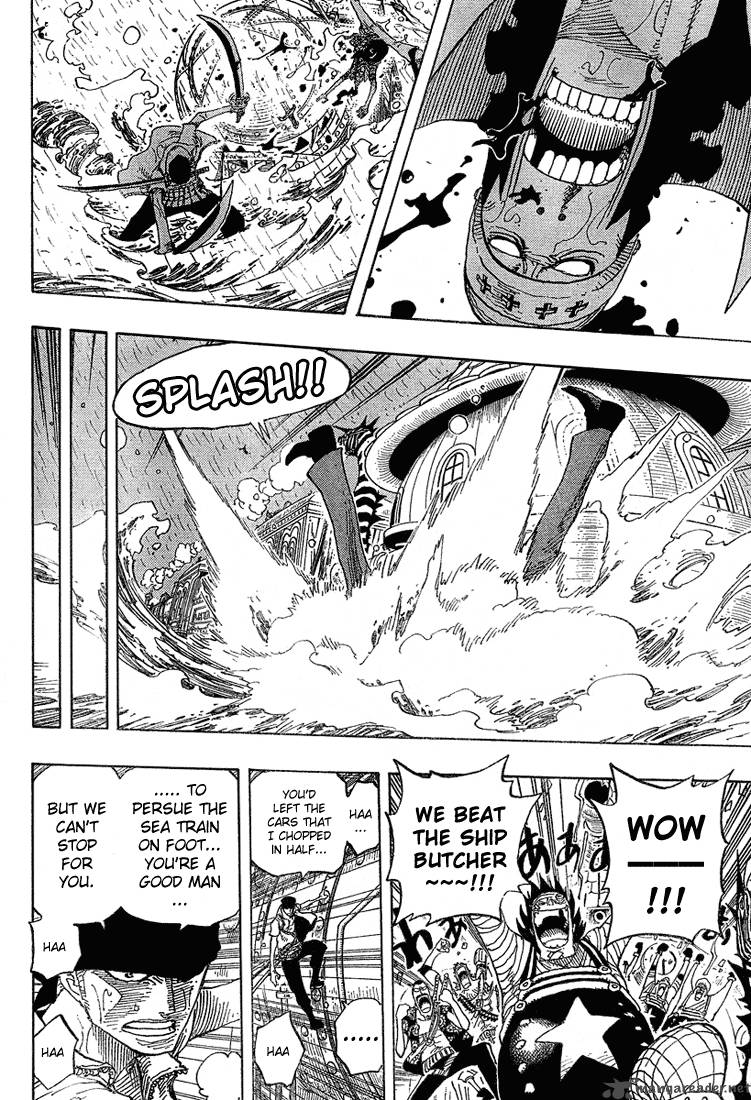 Chapter 371 - King Captain T-Bone (Image 16)