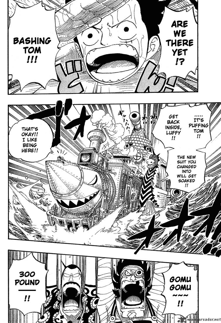 Chapter 371 - King Captain T-Bone (Image 2)