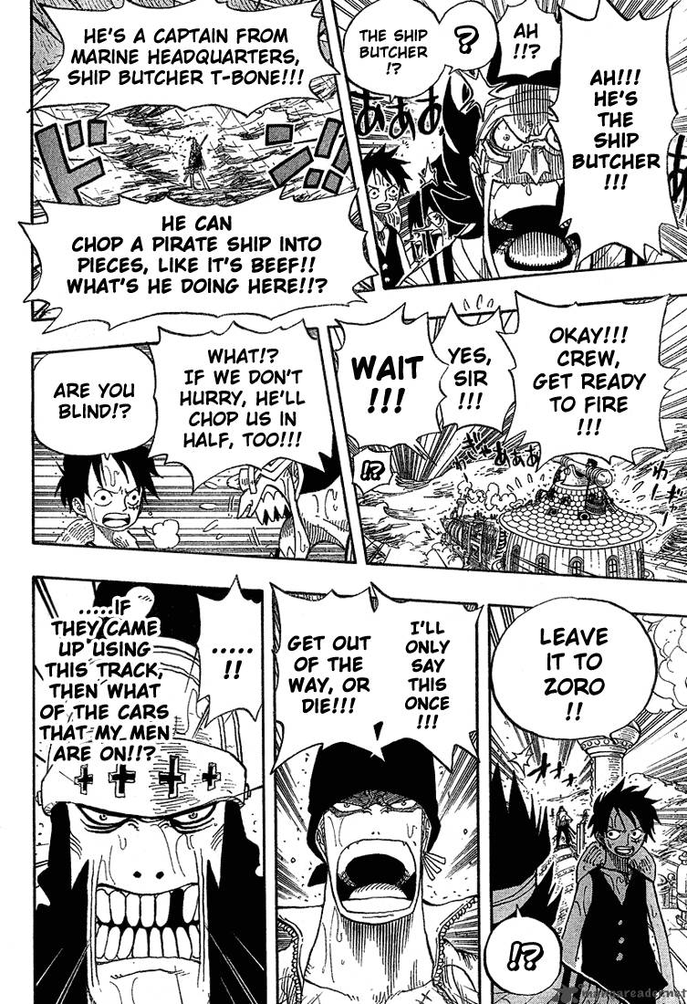 Chapter 371 - King Captain T-Bone (Image 13)