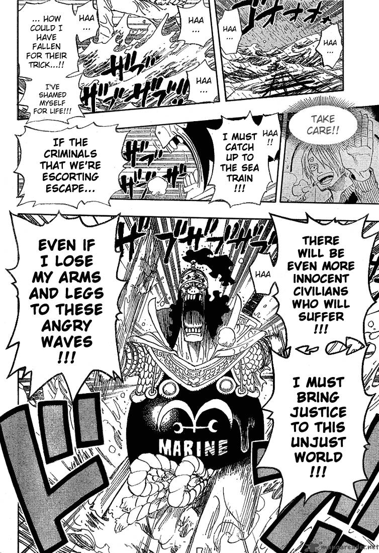 Chapter 371 - King Captain T-Bone (Image 11)