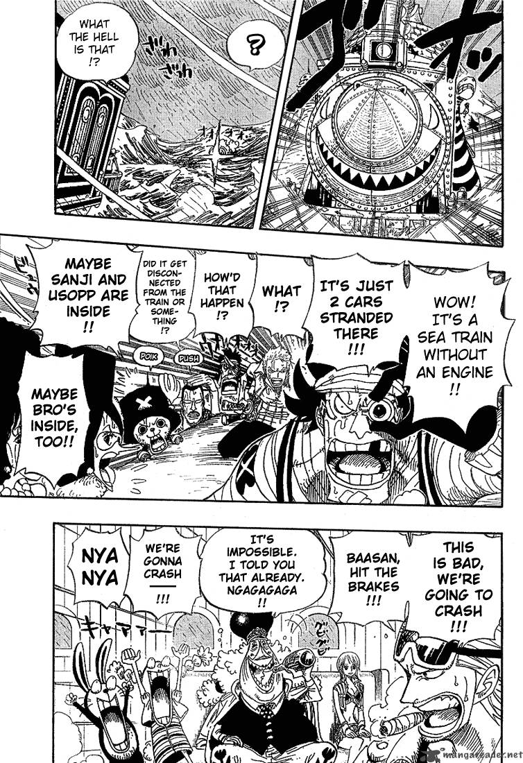 Chapter 371 - King Captain T-Bone (Image 5)